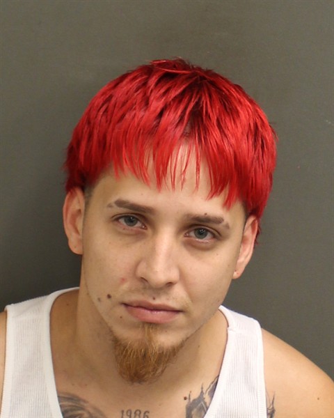 Mugshot of NESTOR GABRIEL VELEZVAZQUEZ