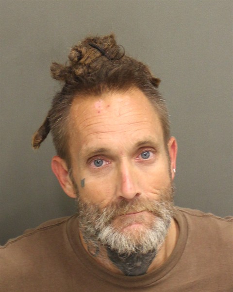 Mugshot of MICHAEL THEODORE JACOBS