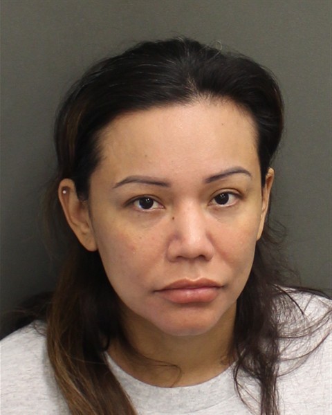 Mugshot of SHEILA MAGALI CISNERO