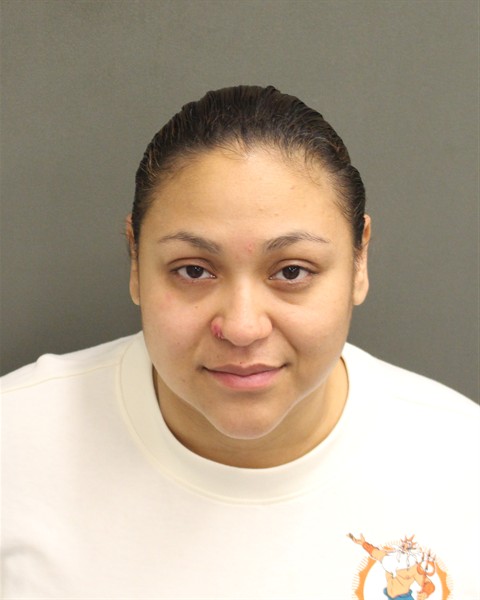 Mugshot of GENESIS LEE PORTILLO