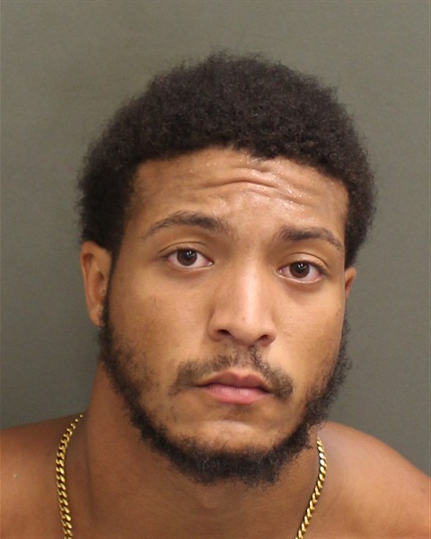 Mugshot of ANTHONY CHRISTIAN WILSON