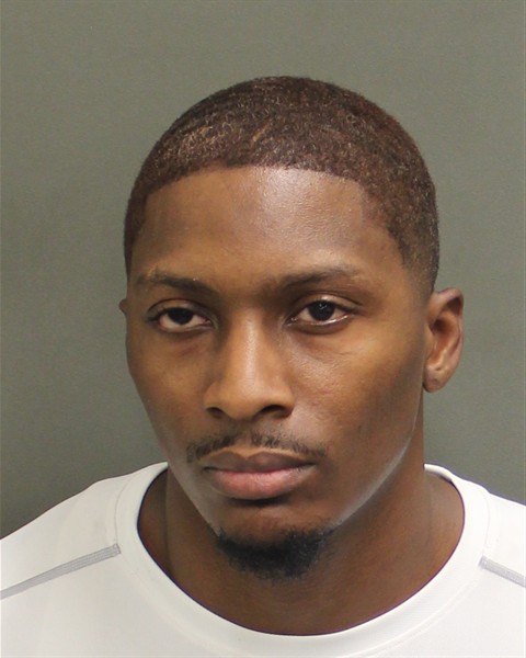 Mugshot of JOHN DORCELLE III MCCLURE