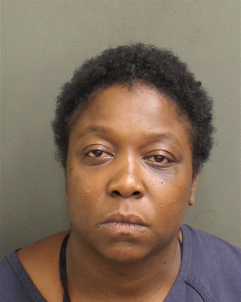 Mugshot of SHAINA SIMONE MACK