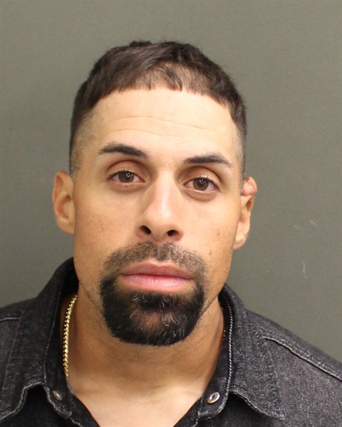 Mugshot of JOSUE CARVAJAL