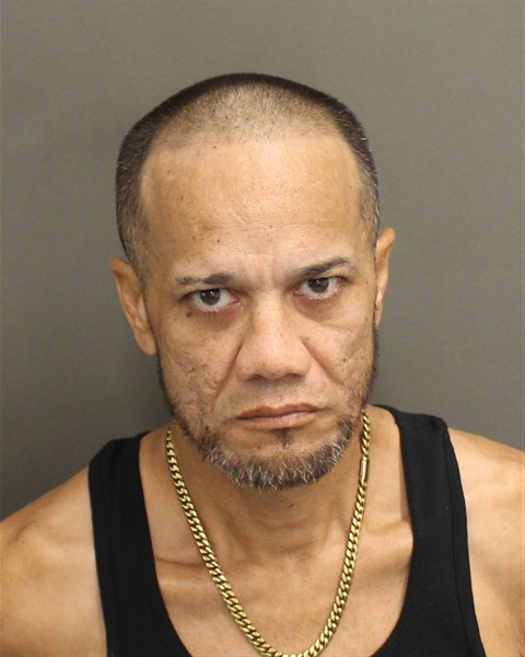 Mugshot of ANGEL LUIS FIGUEROA