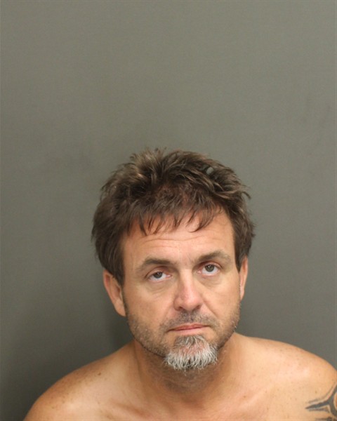 Mugshot of STEVEN WAYNE BELL