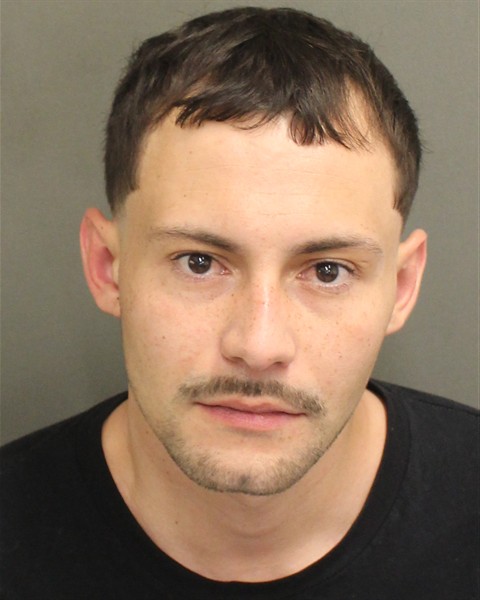 Mugshot of SAUL A SALAZAR