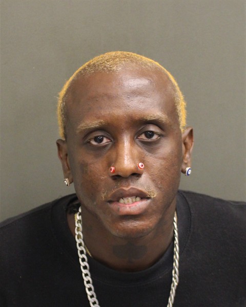Mugshot of DENILSON PLAISENA