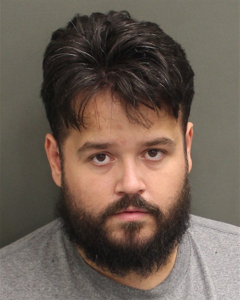 Mugshot of BENJAMIN ROBERT II MARCANOS