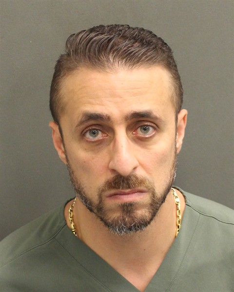 Mugshot of RAMEZ ADEL MASSOUD