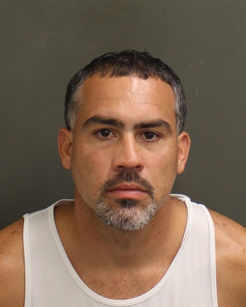 Mugshot of JOHN ANTHONY ACEVEDOVAZQUEZ