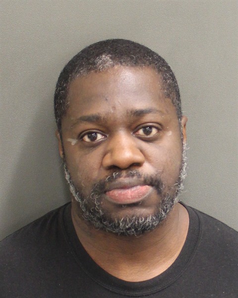 Mugshot of DWAYNE WORRELL LOGAN
