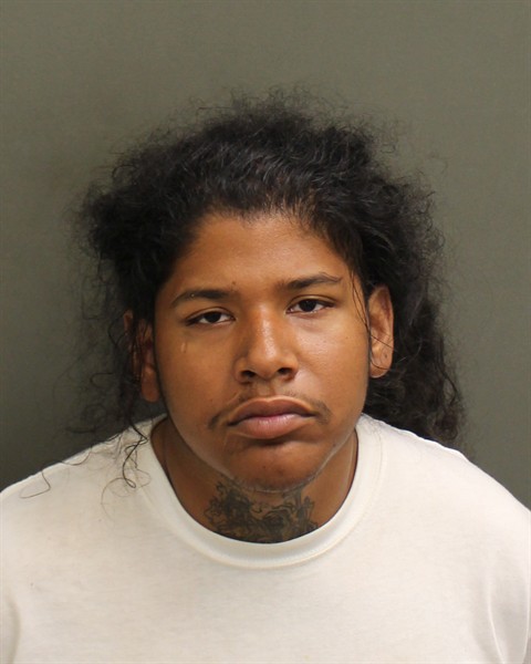 Mugshot of JOSE HERNANDEZ
