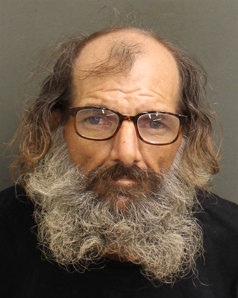 Mugshot of WILLIAM FRANC MONACO