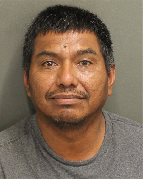 Mugshot of RAMON AGUILARVILLARREAL