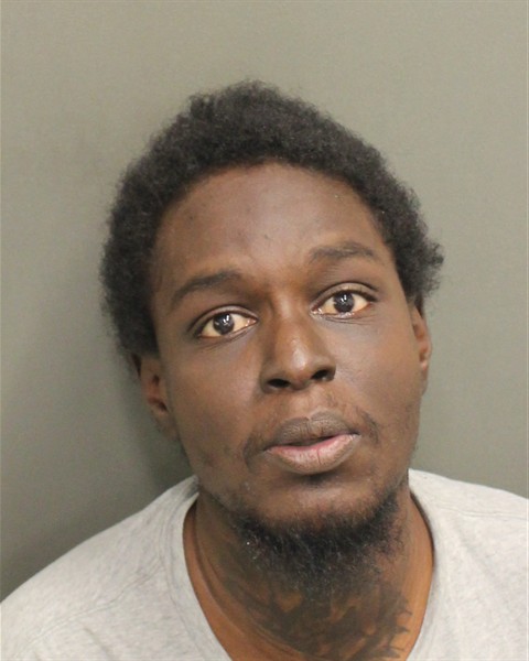 Mugshot of ALBERT MONROE