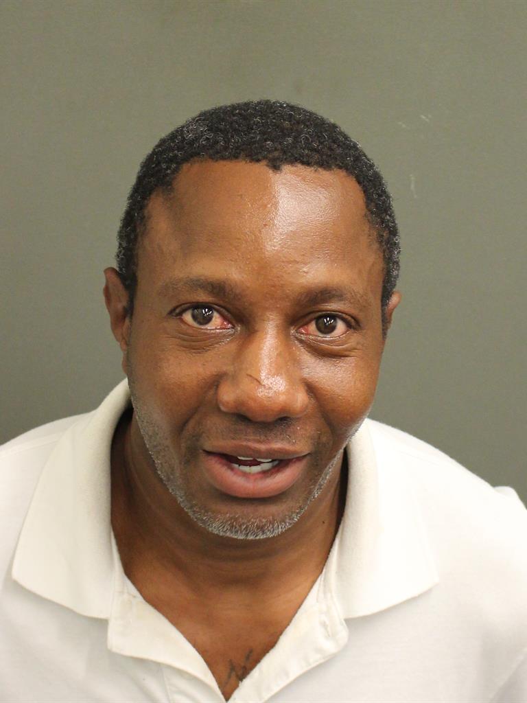 Mugshot of LOVENSON ALLEN MOSE