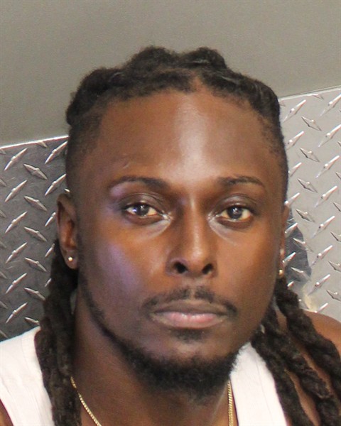 Mugshot of PRESENTENCED