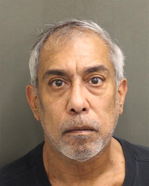 Mugshot of ARNALDO MANUEL PIETRI