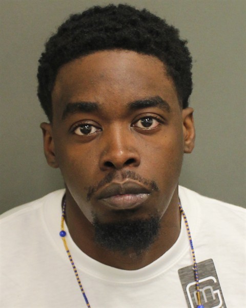 Mugshot of PRESENTENCED