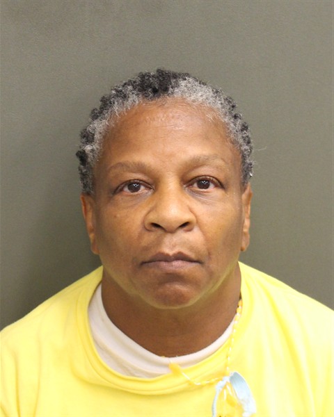 Mugshot of RONDA LYNN MCRAE