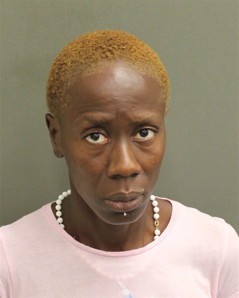 Mugshot of LOVEMINA GERMAIN