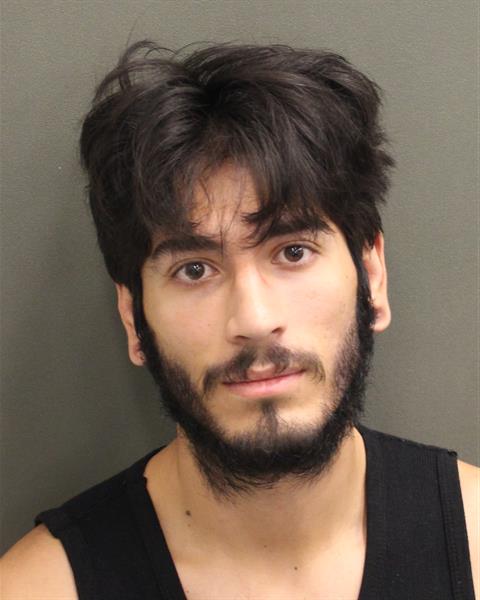 Mugshot of SIMON GUTIERREZ