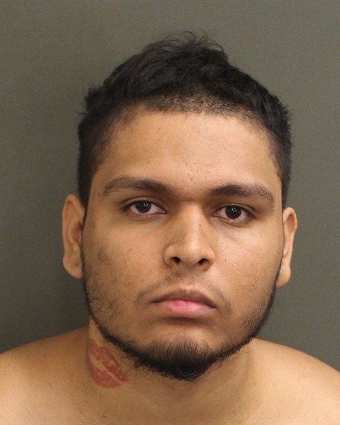 Mugshot of OMAR ALEJANDRO DUBONGALVES
