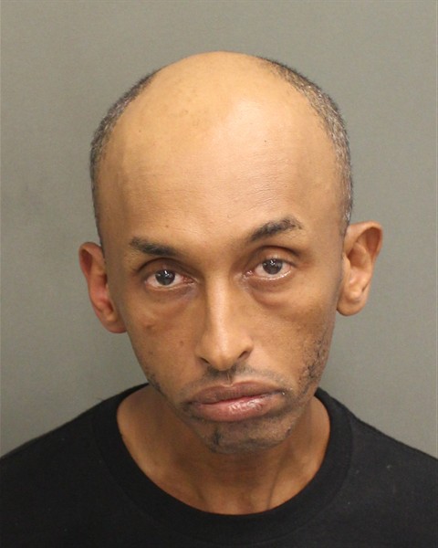 Mugshot of TEODROS KEBEDE