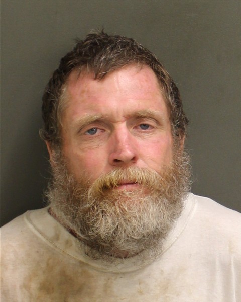 Mugshot of DANIEL DALE JEFFS