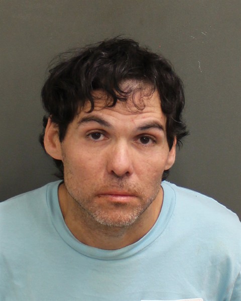 Mugshot of ALAN GORIS