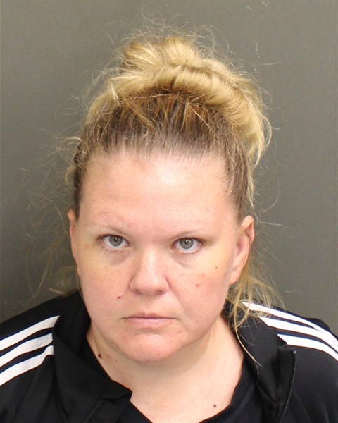 Mugshot of TORI AMBER BRUEGGEMAN