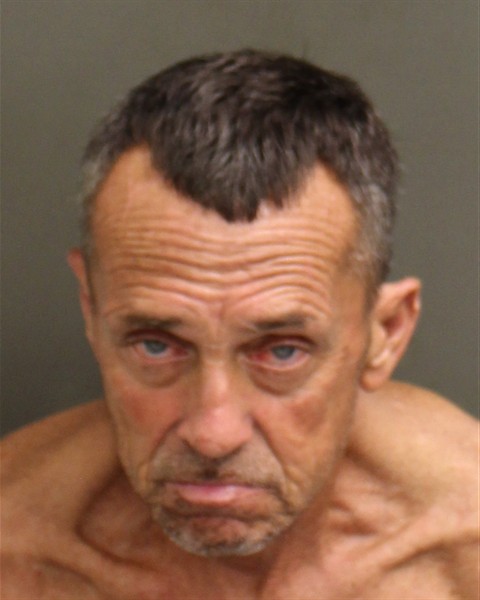 Mugshot of MARK BRYAN GODLEY