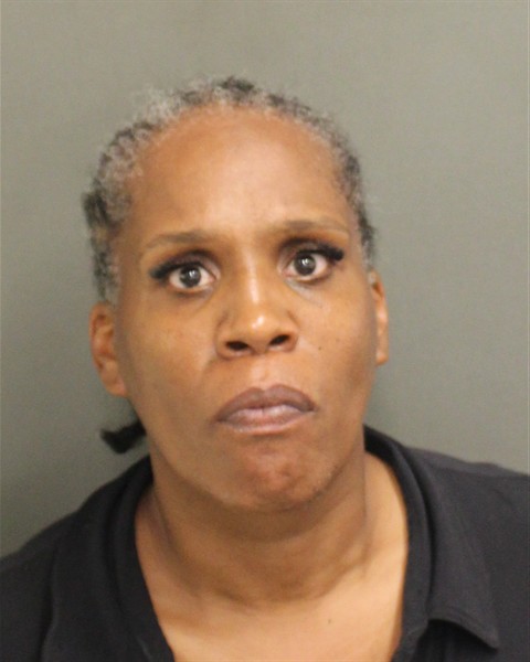 Mugshot of TERA DICKERSON