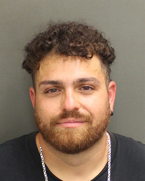 Mugshot of ARIEL KOMBOR