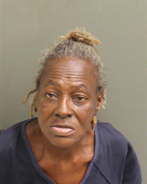 Mugshot of KATHY JOE MOORE