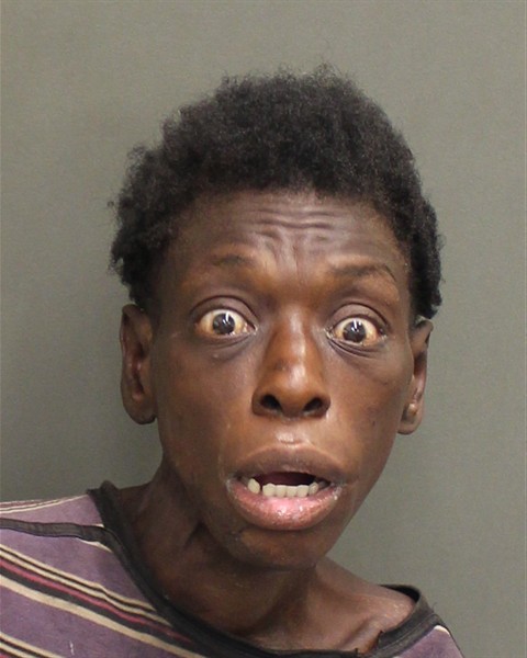 Mugshot of NICOLE ANISE MCKELLY