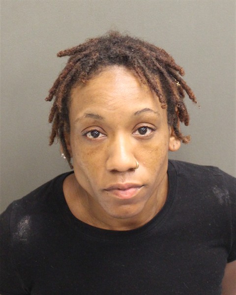 Mugshot of MELANIE MICHELE BELL