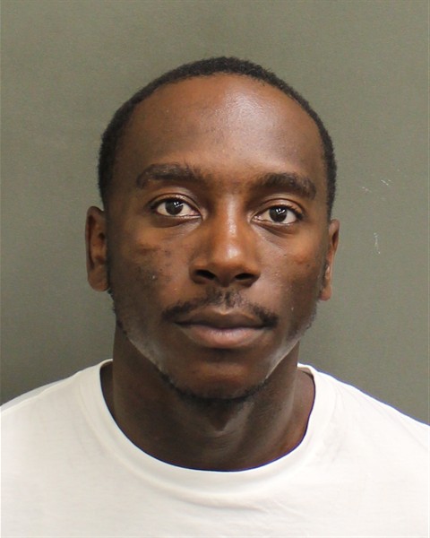 Mugshot of QUANDARIUS COURTNEY JOSEPH
