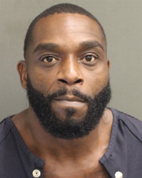 Mugshot of PRESENTENCED