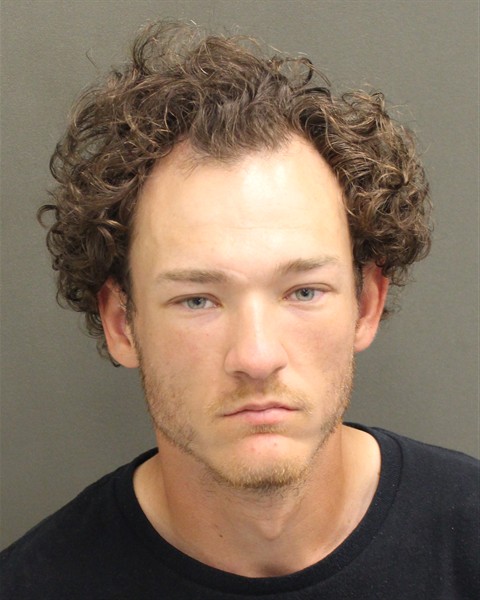 Mugshot of ALEX ANDREW ALDRIDGE
