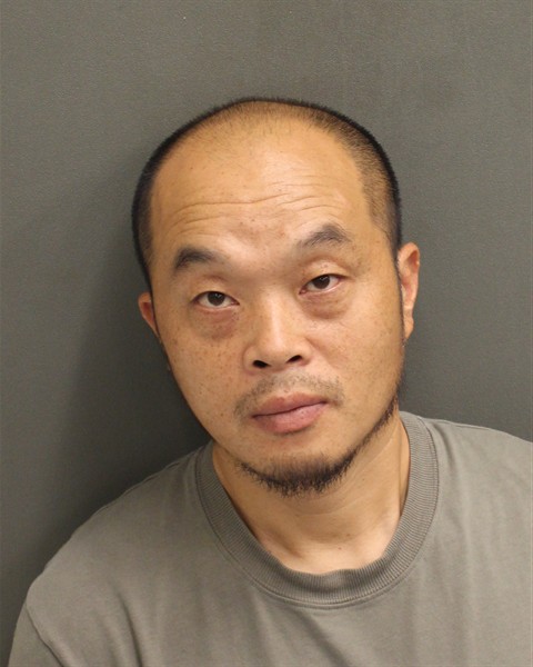 Mugshot of CHUNTING ZHU