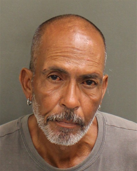 Mugshot of HECTOR JR CIRINO
