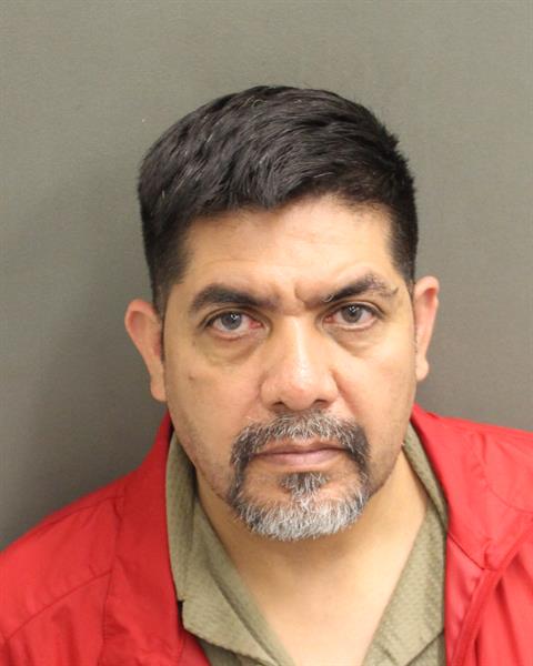 Mugshot of ROLANDO MEZAESCOBAR