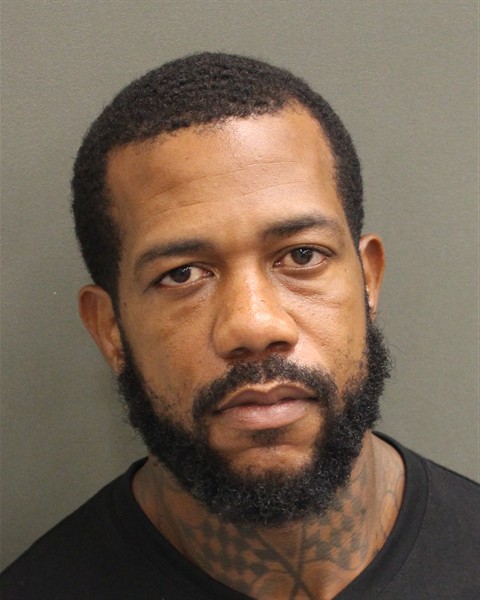 Mugshot of REGINALD LEON JR MORRIS