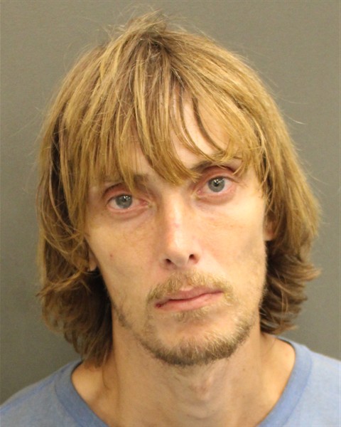Mugshot of MATTHEW TYLER CLAYTON