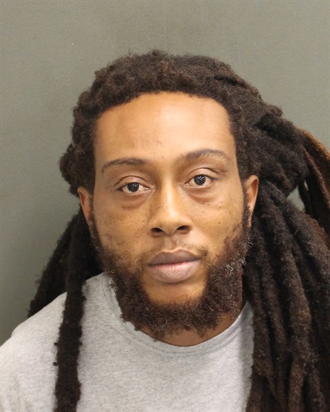 Mugshot of PRESENTENCED