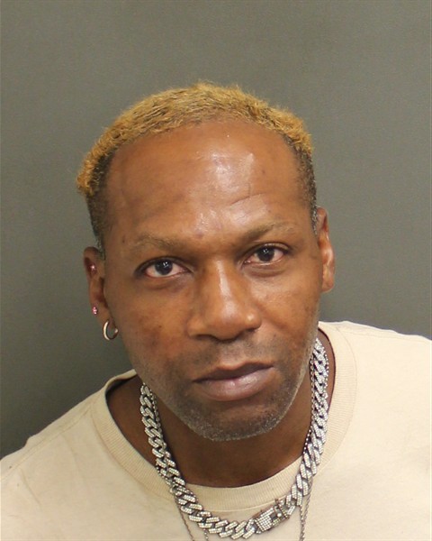 Mugshot of TIMOTHY LEON JR GAINER