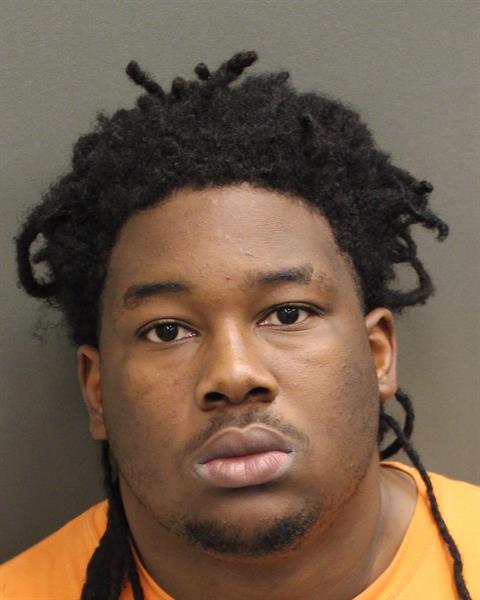 Mugshot of JERMAINE ANTHONY GULLEY