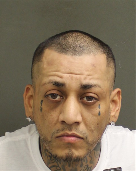 Mugshot of ALEXANDRO HERNANDEZ